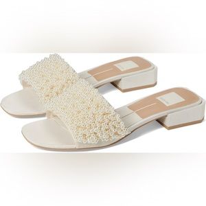 Dolce Vita Women’s Halie Low Heel Sandal